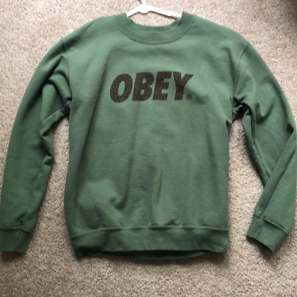 OBEY Crewneck